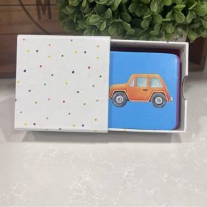 LOVEVERY Things That Move Memory Game